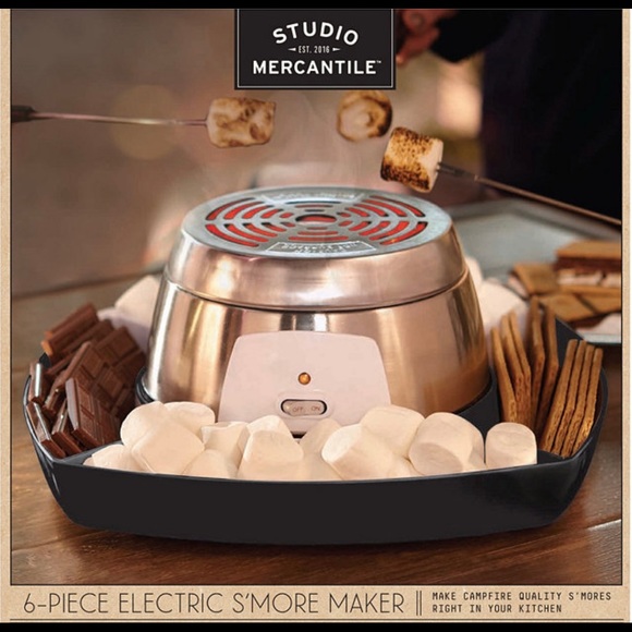 Final markdown New 🌸 😀Host Pick 😀🌼🌸🌺NEW Electric S’mores Maker fun4 family - Picture 2 of 7